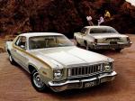 Plymouth Road Runner 1975 года